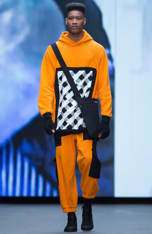 The initiative MAN at London Collections: Men