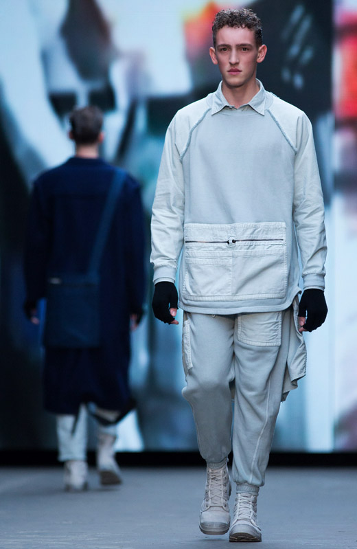 The initiative MAN at London Collections: Men