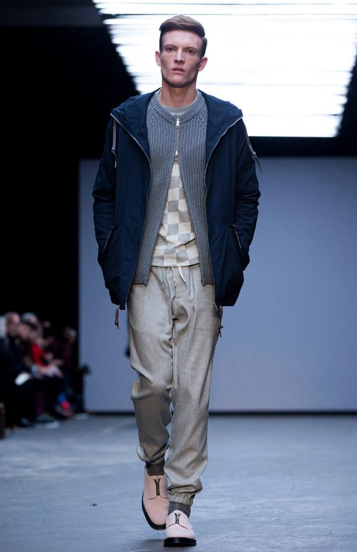 YMC at London Collections: Men