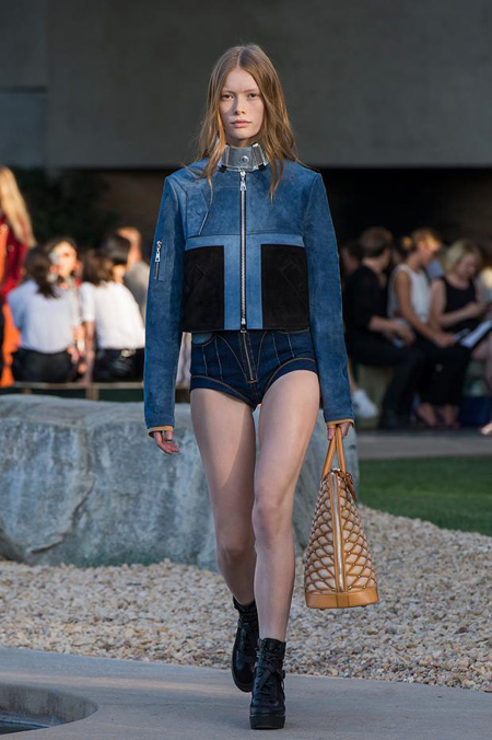 Louis Vuitton Cruise 2016 collection