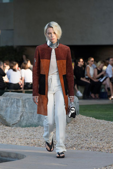 Louis Vuitton Cruise 2016 collection