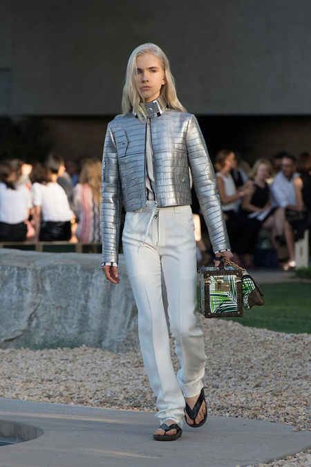 Louis Vuitton Cruise 2016 collection