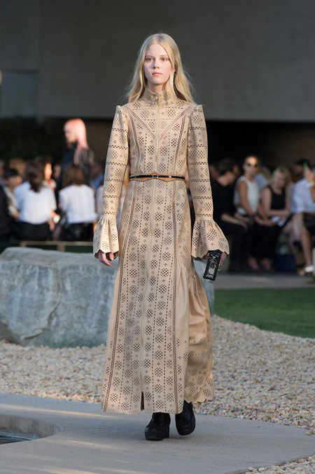 Louis Vuitton Cruise 2016 collection