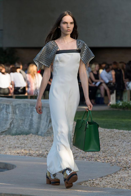 Louis Vuitton Cruise 2016 collection