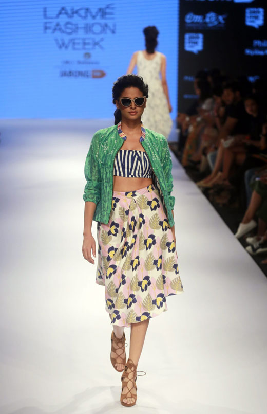 Lakmé Fashion Week Winter/Festive 2015