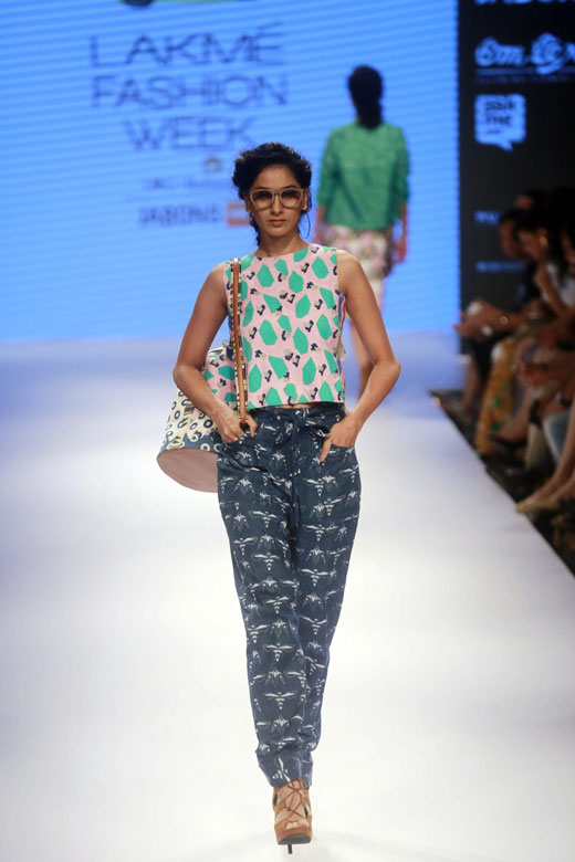 Lakmé Fashion Week Winter/Festive 2015