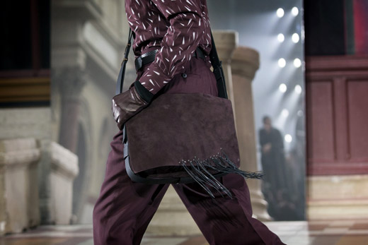 Lanvin Fall-Winter 2015/2016 menswear collection at PMFW