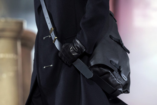 Lanvin Fall-Winter 2015/2016 menswear collection at PMFW