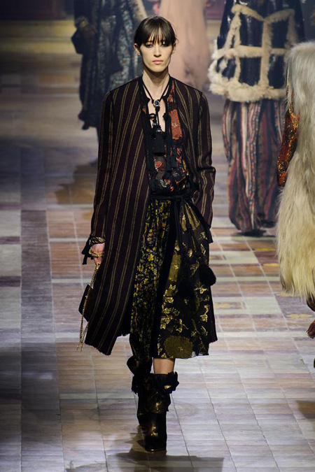 Lanvin Winter 2015 women's collection