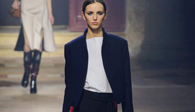 Lanvin Winter 2015 women's collection