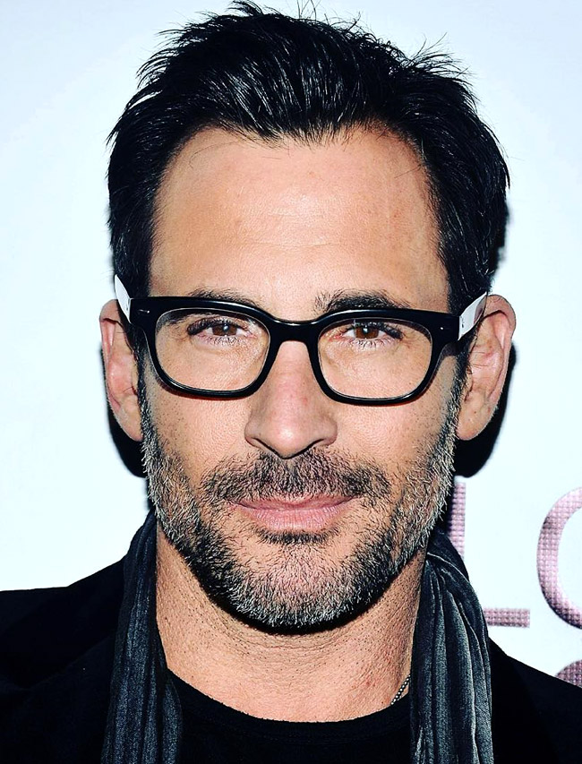 Lawrence Zarian is the winner in Most Stylish Men 2015 - Category Business