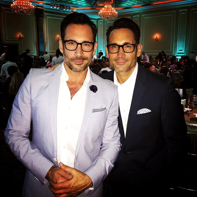 Lawrence Zarian is the winner in Most Stylish Men 2015 - Category Business