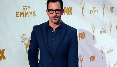 Lawrence Zarian is the winner in Most Stylish Men 2015 - Category Business