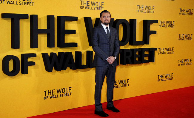 Leonardo DiCaprio: An example for excellent taste and presence on the Red carpet