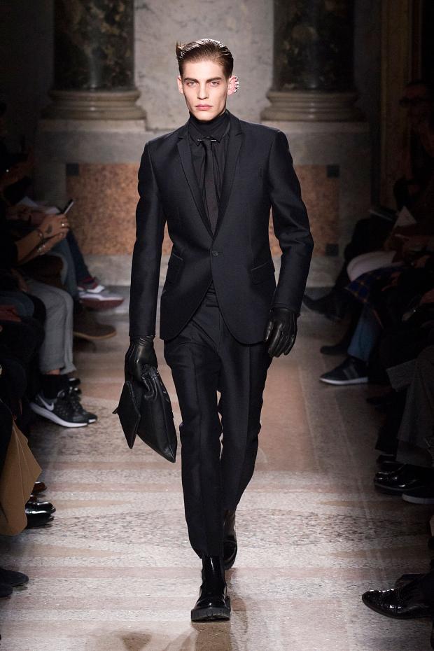 Italian Fashion: Les Hommes