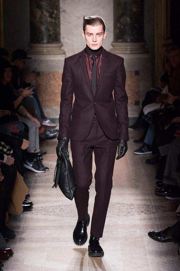 Italian Fashion: Les Hommes