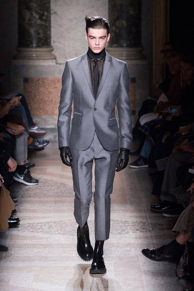 Italian Fashion: Les Hommes