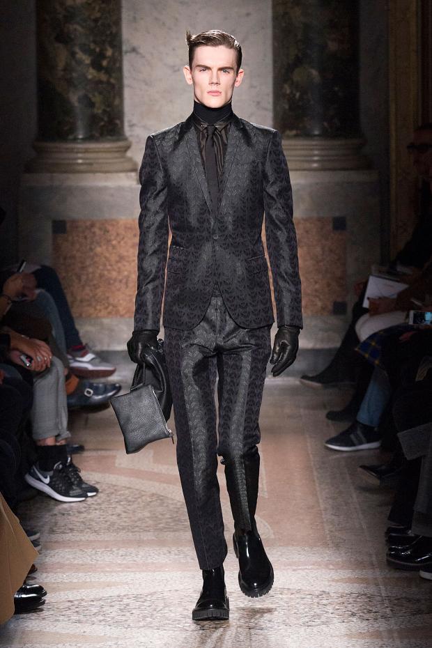 Italian Fashion: Les Hommes