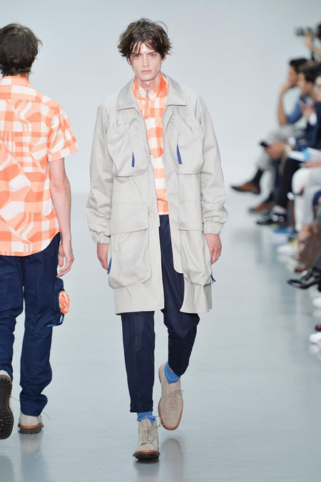 Lou Dalton Spring-Summer 2016 collection