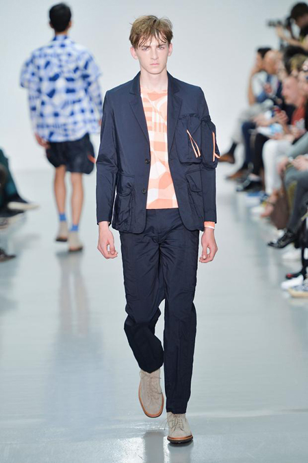 Lou Dalton Spring-Summer 2016 collection