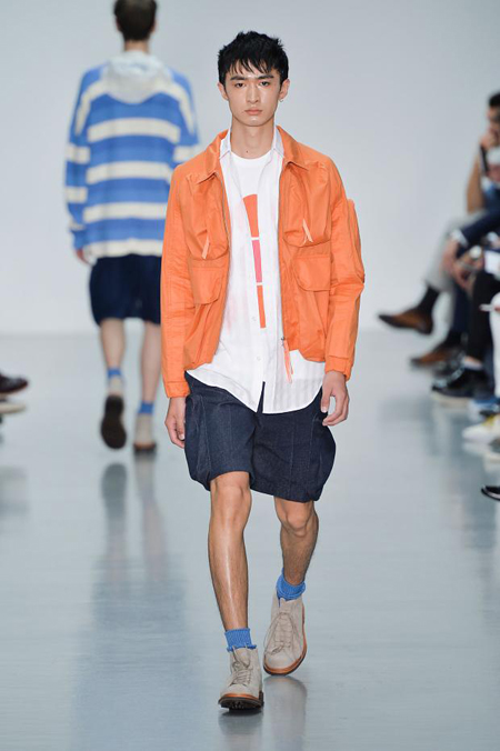 Lou Dalton Spring-Summer 2016 collection