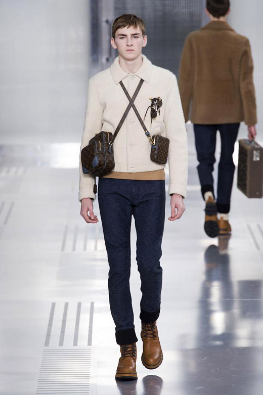 louis vuitton men's fall winter 2015 - Google Search