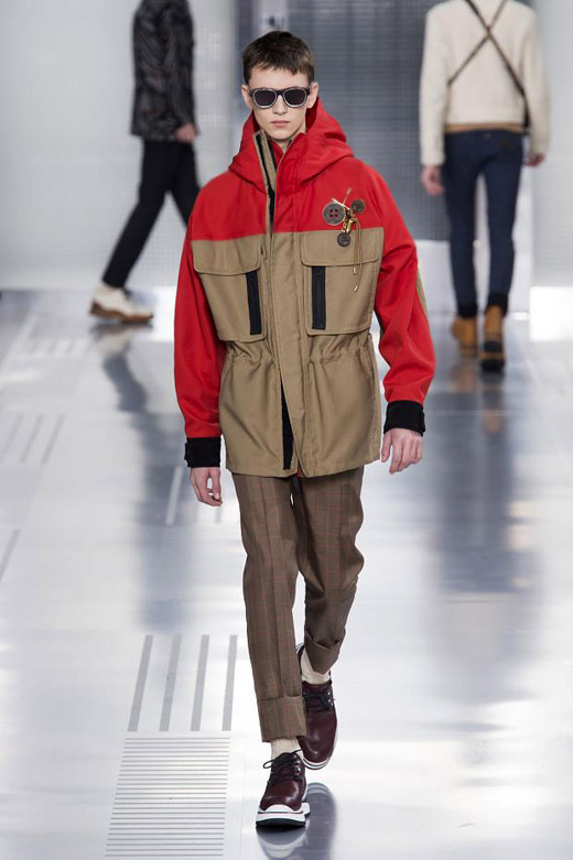 Preview of Louis Vuitton x Christopher Nemeth for Fall / Winter 2015 Mens  Collection - Spotted Fashion