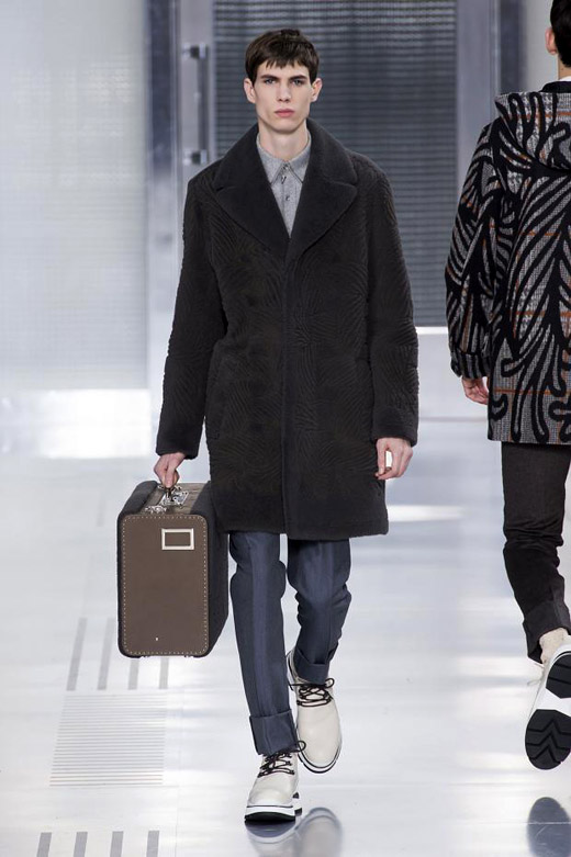 Preview of Louis Vuitton x Christopher Nemeth for Fall / Winter 2015 Mens  Collection - Spotted Fashion