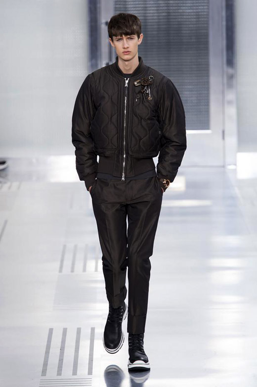 Men's fashion: Louis Vuitton Fall-Winter 2015/2016 collection