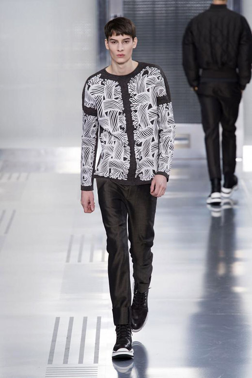 Men's fashion: Louis Vuitton Fall-Winter 2015/2016 collection