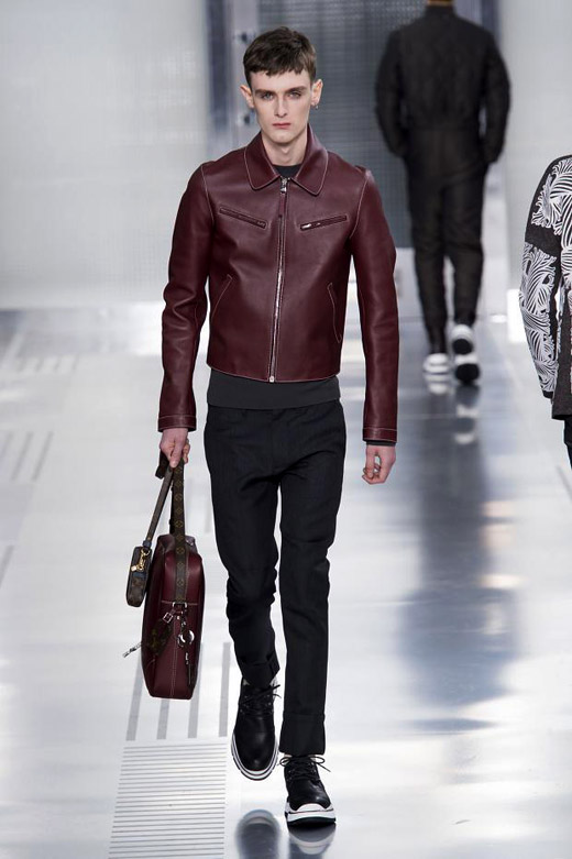 Men's fashion: Louis Vuitton Fall-Winter 2015/2016 collection