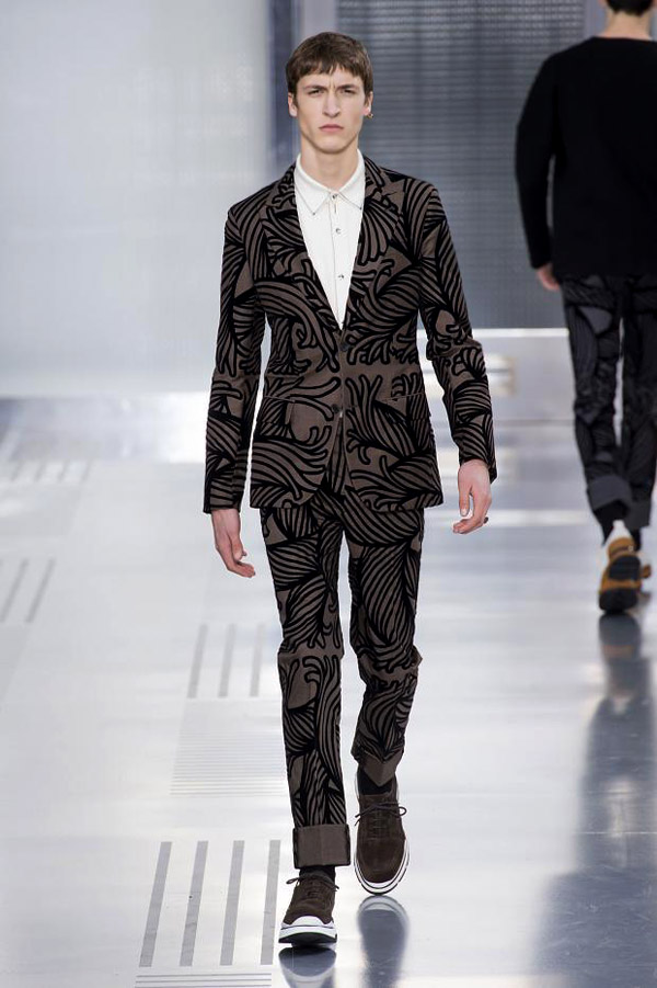 Louis Vuitton Fall 2015 Menswear - Collection - Gallery - Style