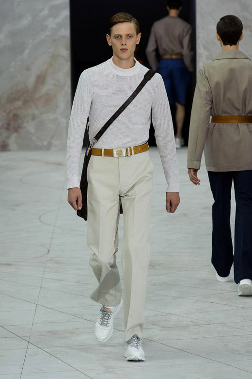 Louis Vuitton Spring-Summer 2015 Men's Collection