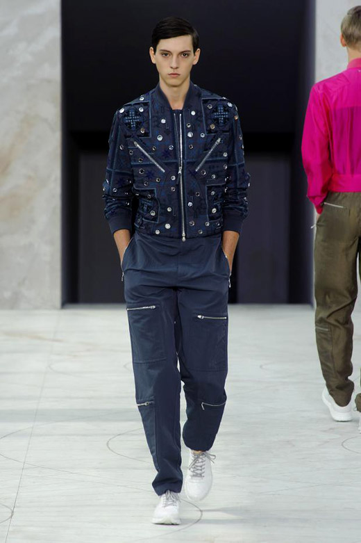 Louis Vuitton Spring 2015 Menswear Collection