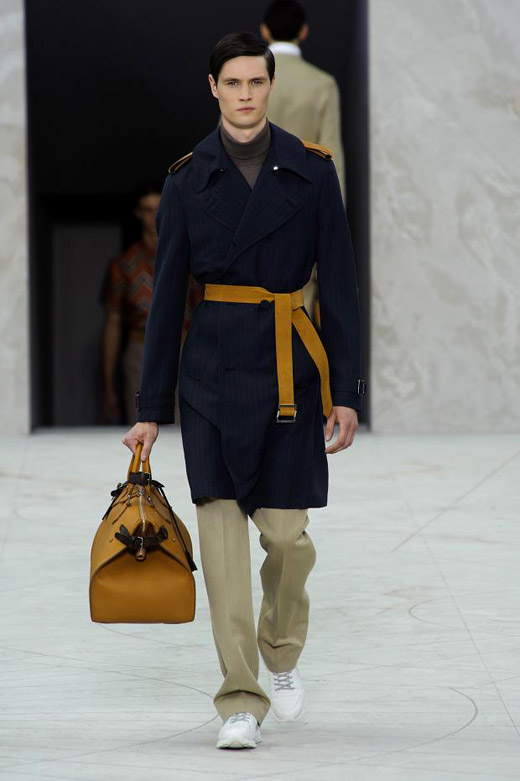 Louis Vuitton Spring Summer 2015 Menswear Collection