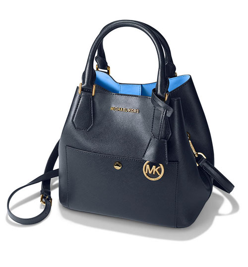 Must-haves in blue by Michael Kors