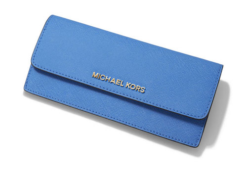 Must-haves in blue by Michael Kors