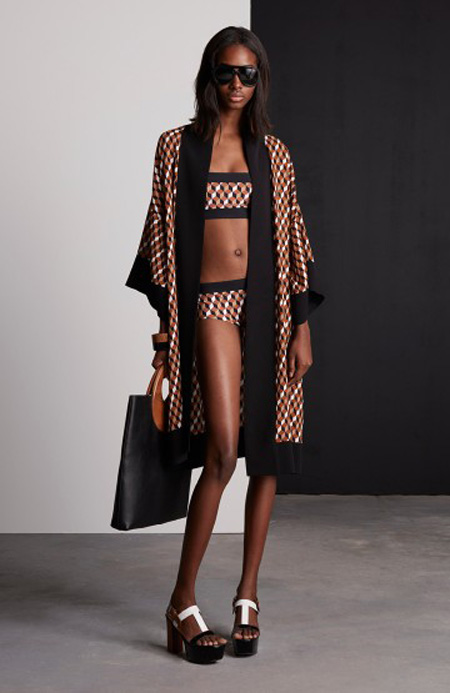 Michael Kors Resort 2016 Collection