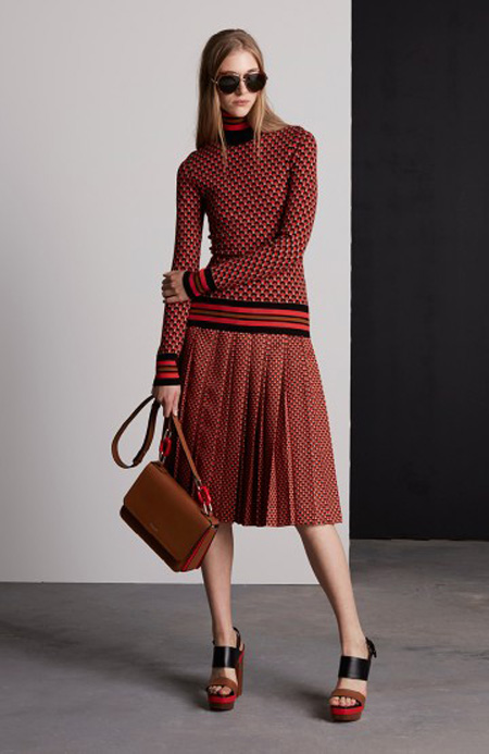 Michael Kors Resort 2016 Collection