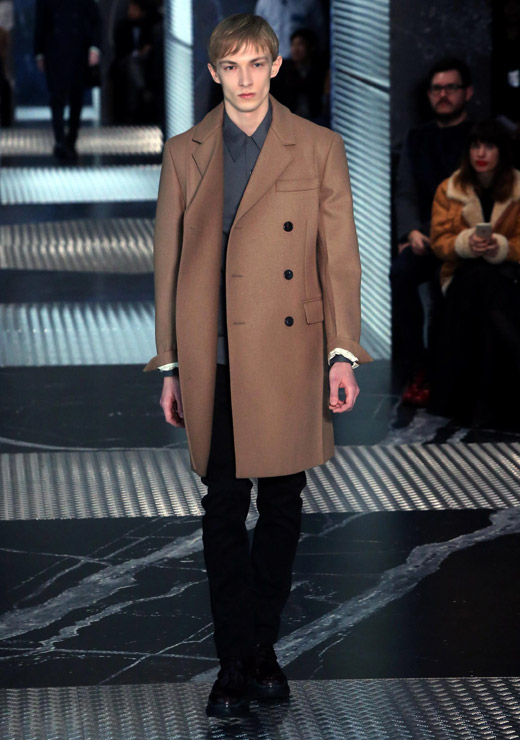 Long coats men's fashion for winter season 2019