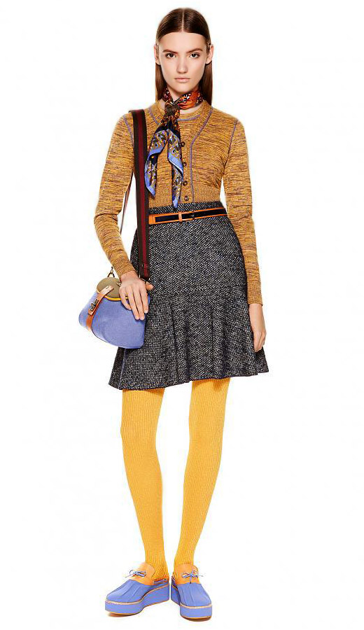 Womenswear: M Missoni Pre-Fall 2015