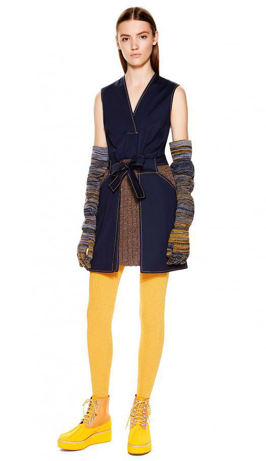 Womenswear: M Missoni Pre-Fall 2015