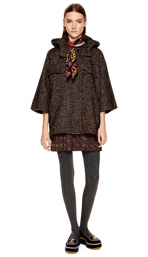 Womenswear: M Missoni Pre-Fall 2015