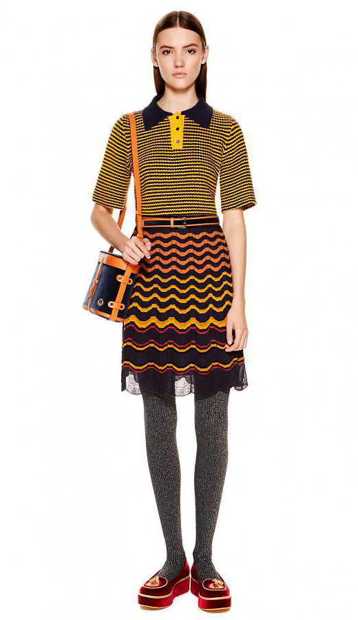 Womenswear: M Missoni Pre-Fall 2015