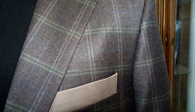 How to create a made-to-measure suit business