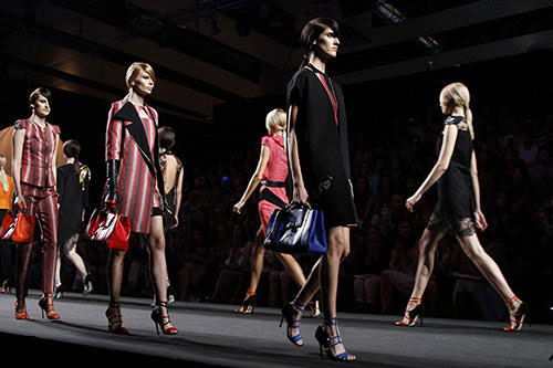 The 62nd edition of Mercedes-Benz Fashion Week Madrid presents the best ...