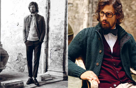 Pitti Immagine Uomo: Maestrami Fall-Winter 2014/2015 menswear collection