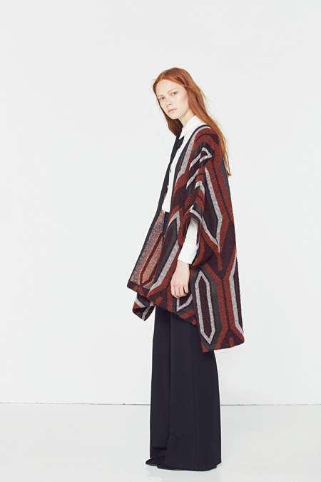 Mango Fall/Winter 2015 collection highlights the trends