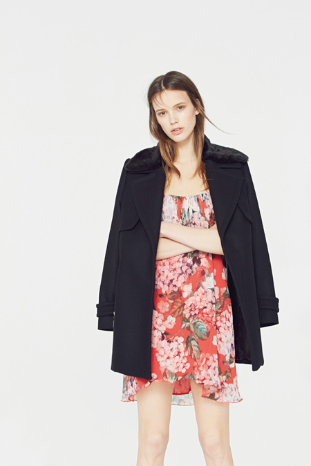 Mango Fall/Winter 2015 collection highlights the trends