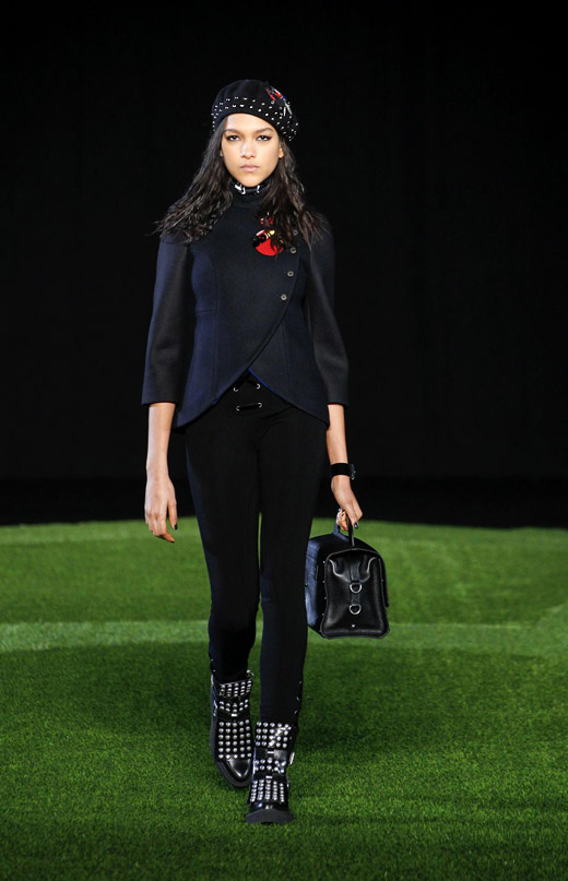 Marc By Marc Jacobs Fall-Winter 2015/2016 collection